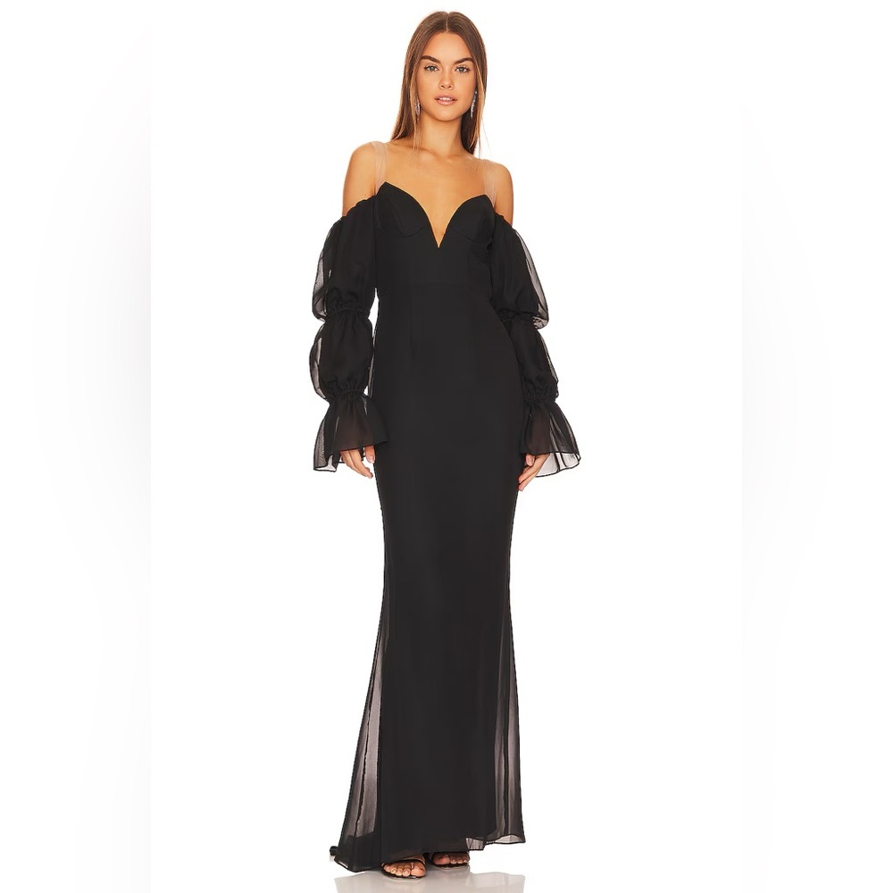Katie May Estella Gown, Size: S - Revolve
